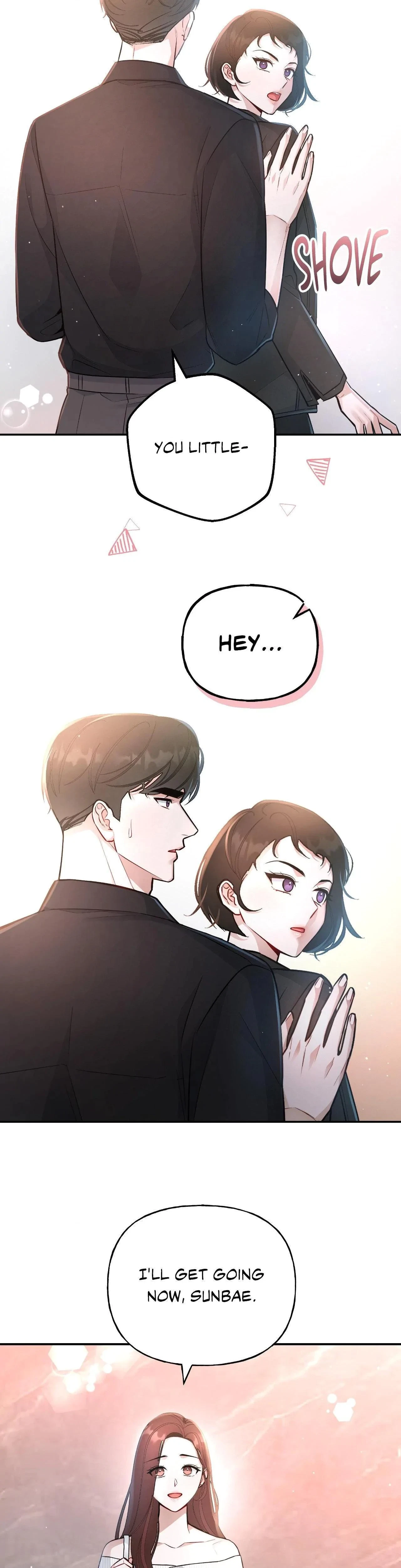 Turning The Tables Chapter 31, page 22