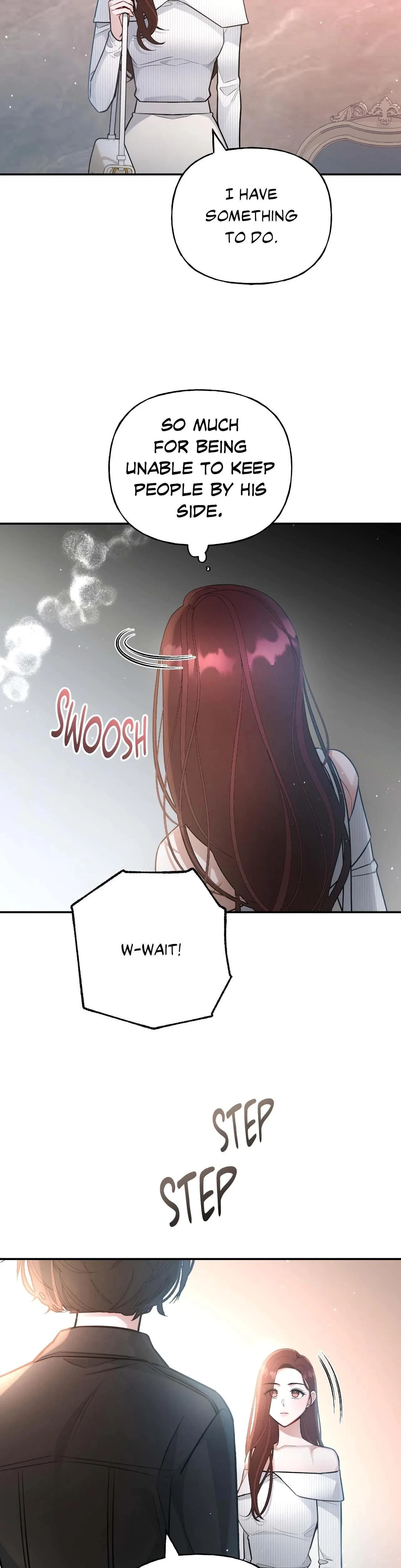 Turning The Tables Chapter 31, page 23