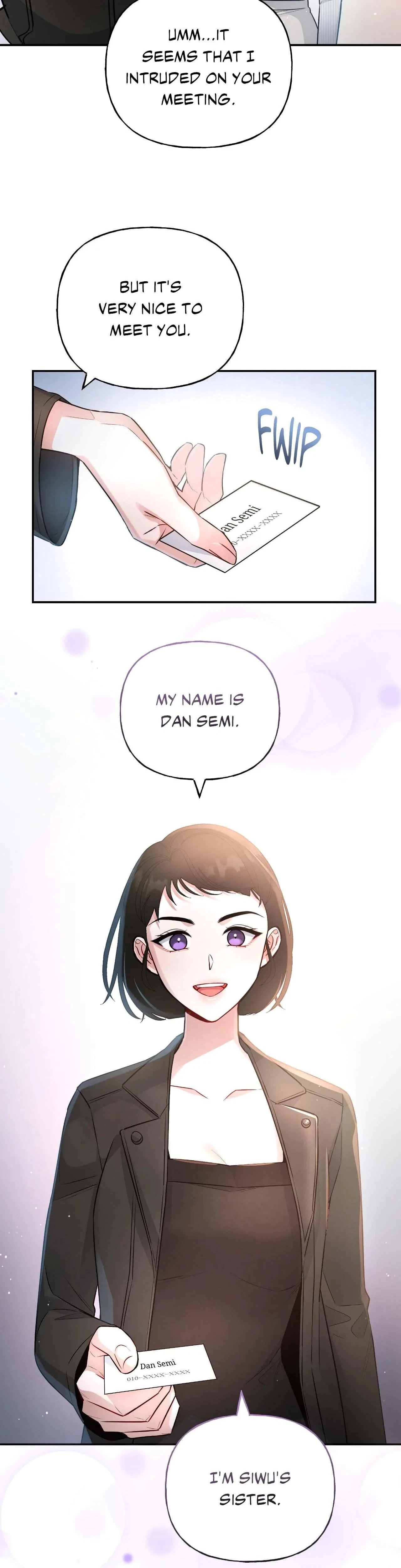 Turning The Tables Chapter 31, page 24