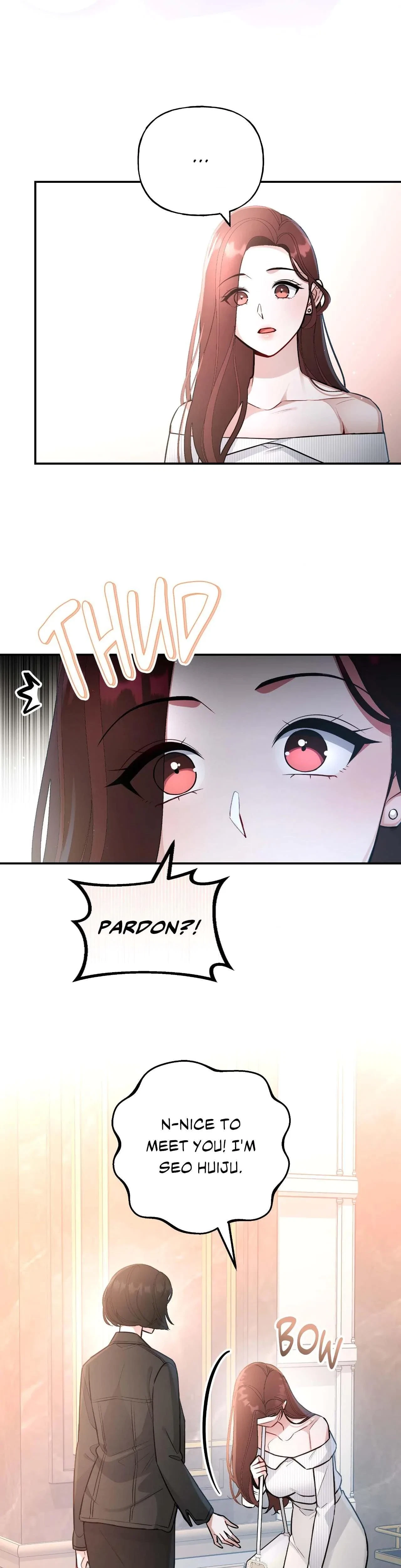 Turning The Tables Chapter 31, page 25