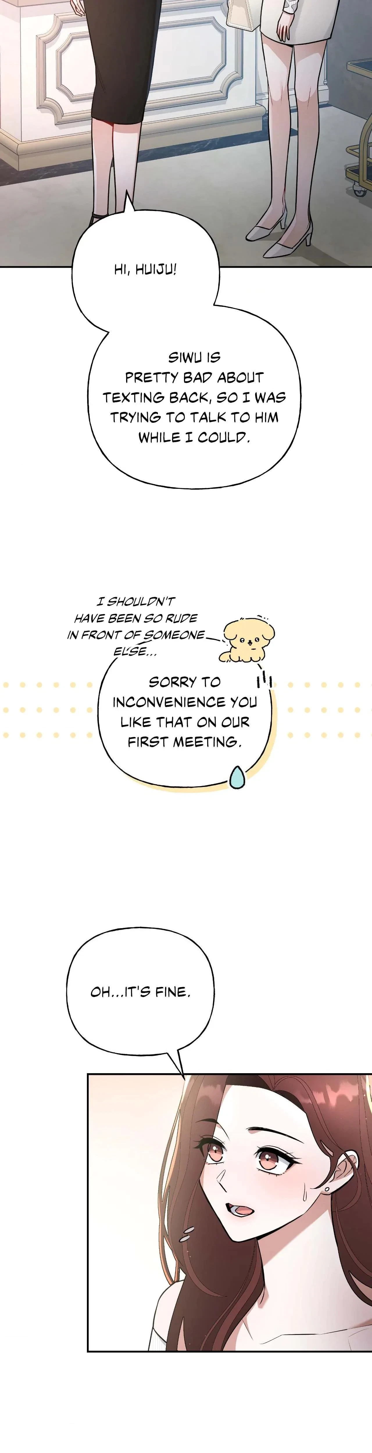 Turning The Tables Chapter 31, page 26