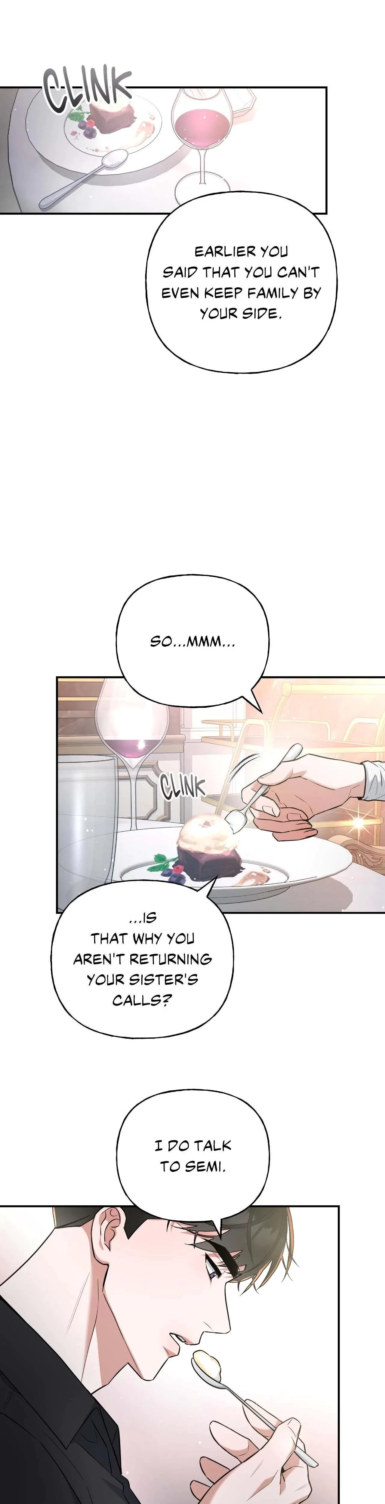 Turning The Tables Chapter 31, page 29