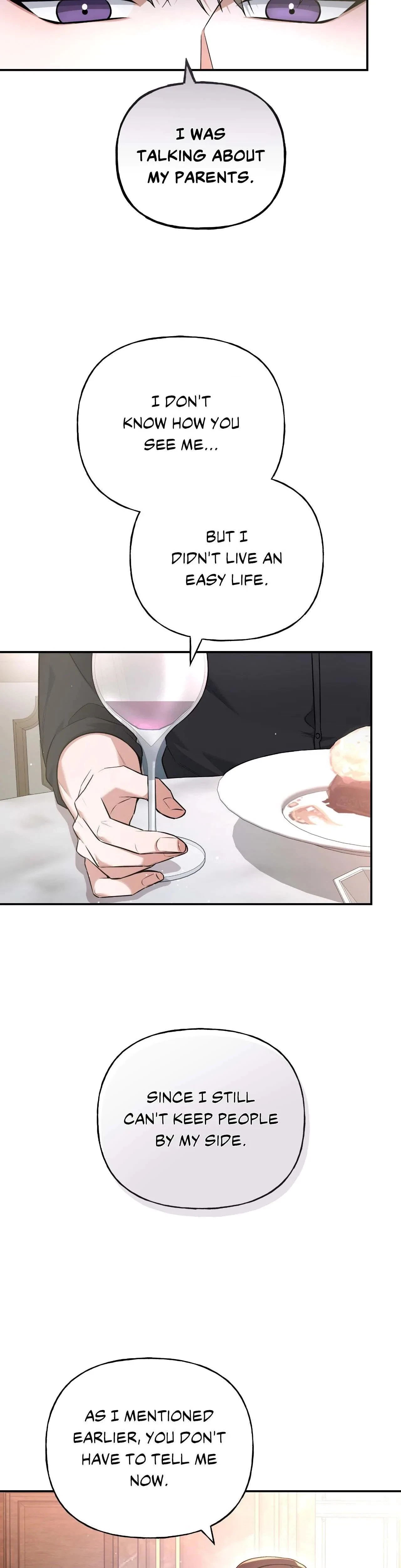 Turning The Tables Chapter 31, page 31