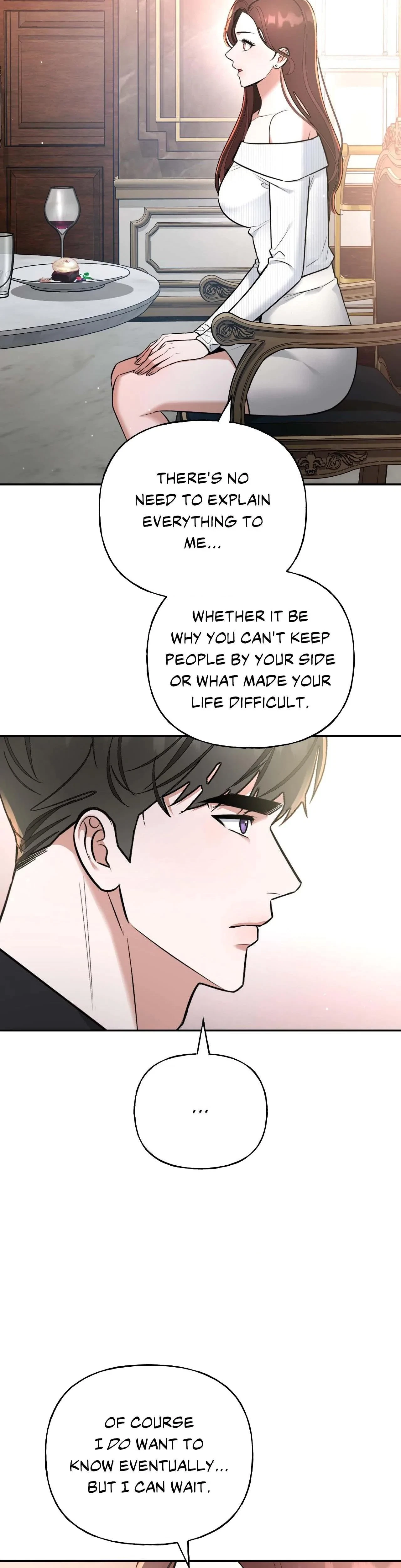 Turning The Tables Chapter 31, page 32