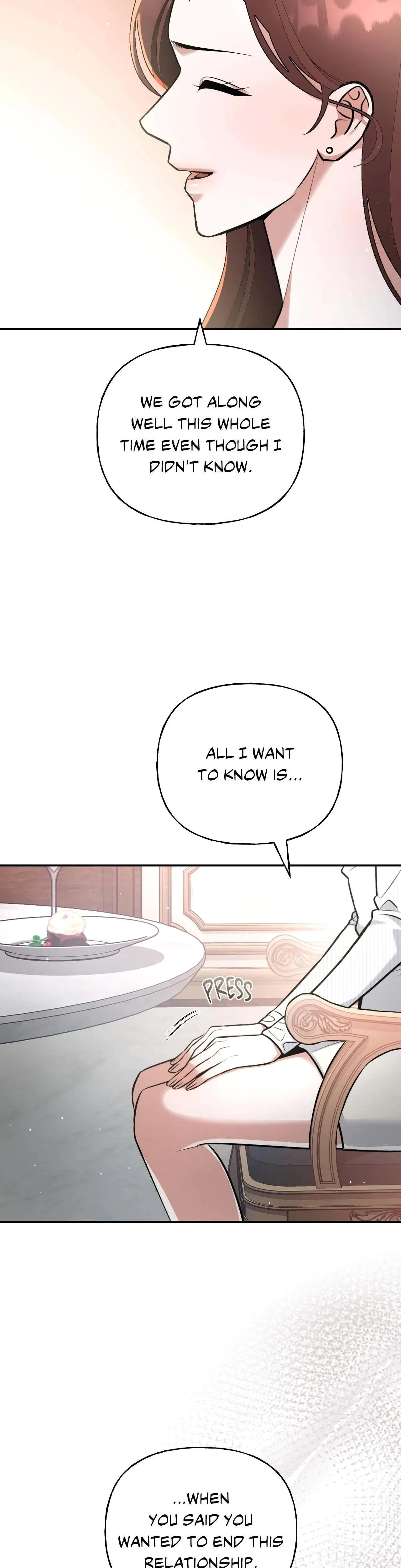Turning The Tables Chapter 31, page 33