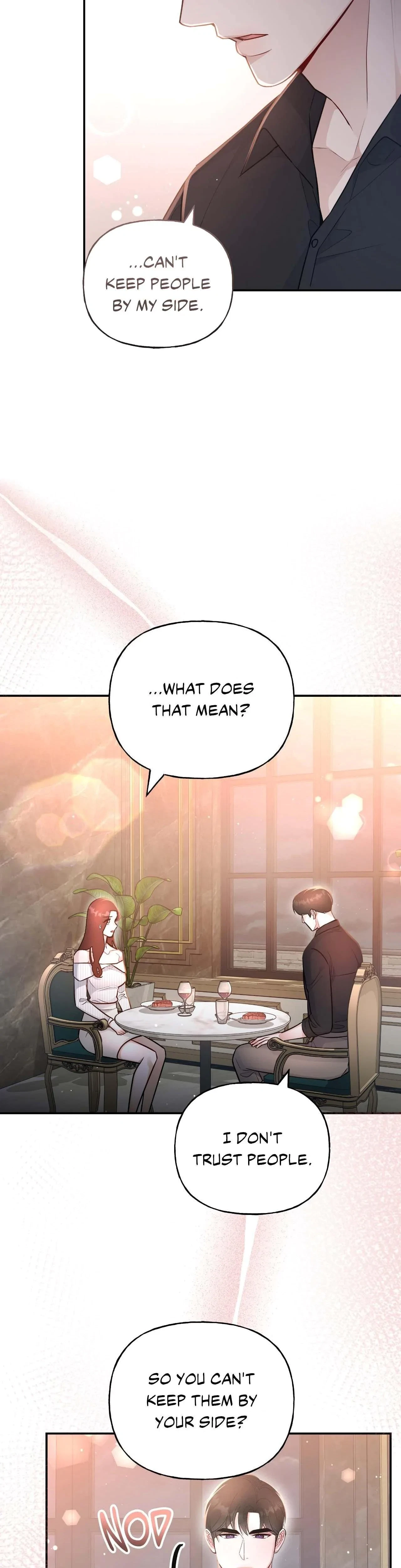 Turning The Tables Chapter 31, page 4
