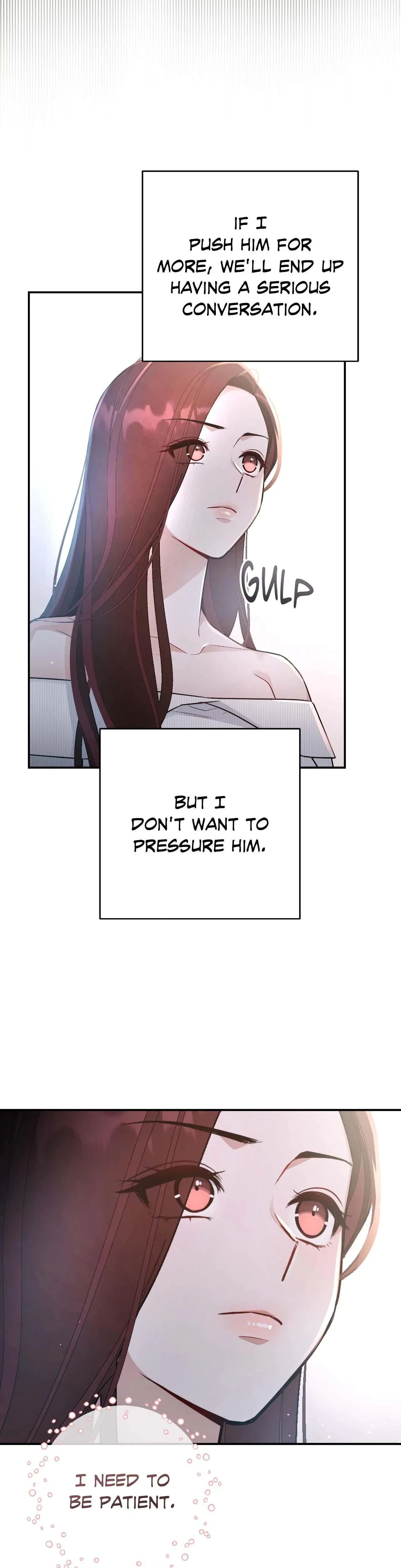 Turning The Tables Chapter 31, page 8