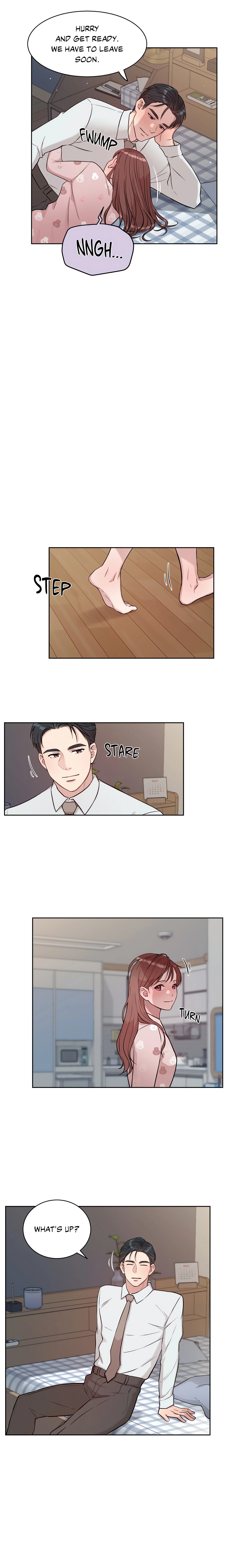 My Fantasies Are Cumming To Life?! Chapter 52 (Uncensored), page 2