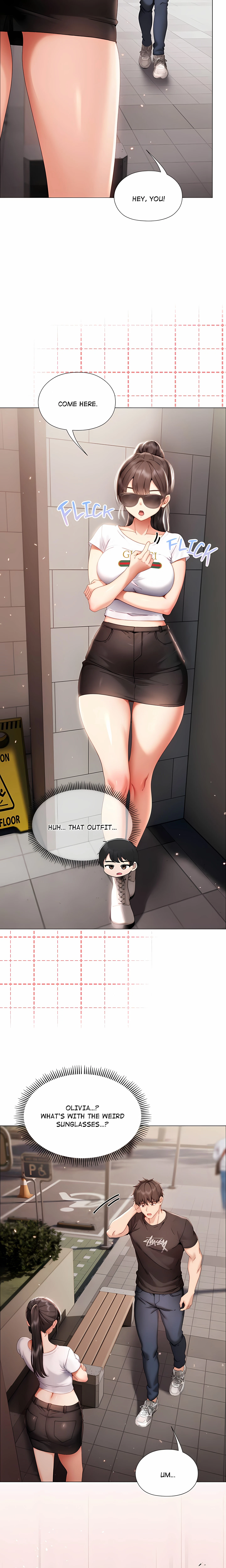 The Delinquent Girl Chapter 29 (Uncensored), page 2