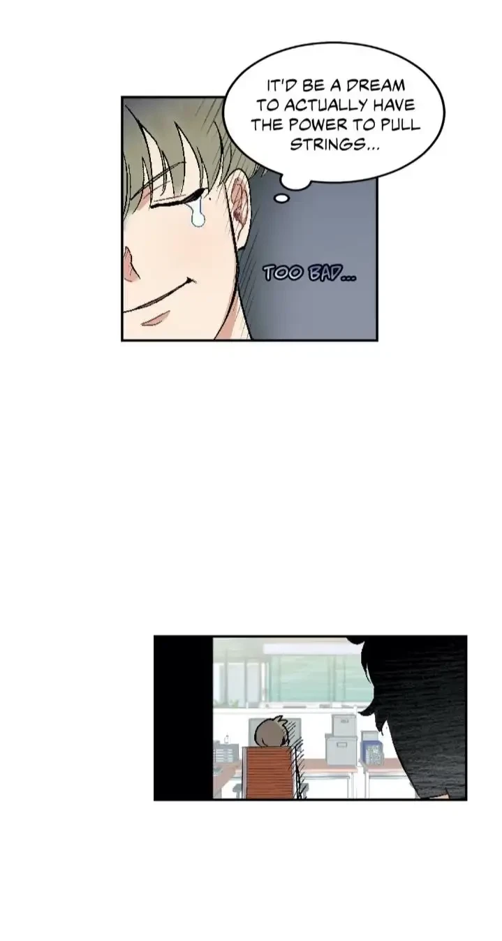Don't Get Me Wrong, Boss! Chapter 6, page 8