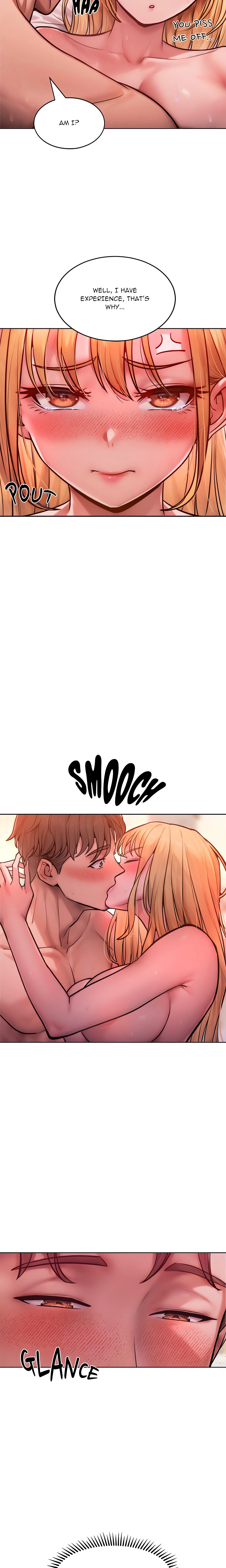 Tasty Missus X4 Chapter 3 (Uncensored), page 10