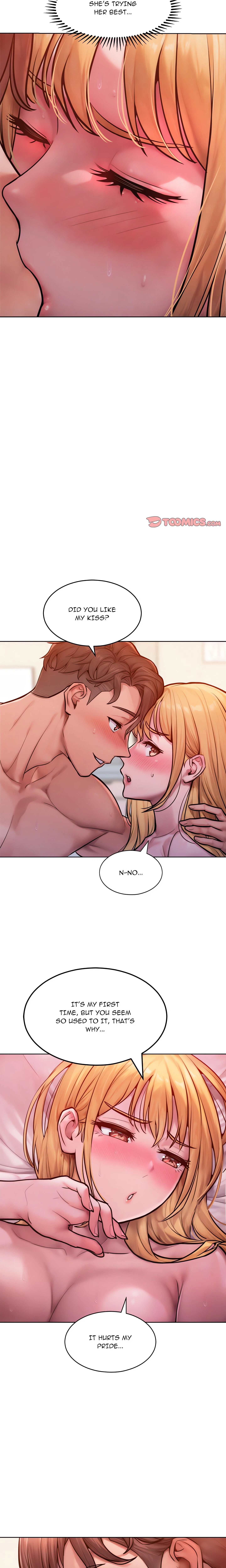 Tasty Missus X4 Chapter 3 (Uncensored), page 11