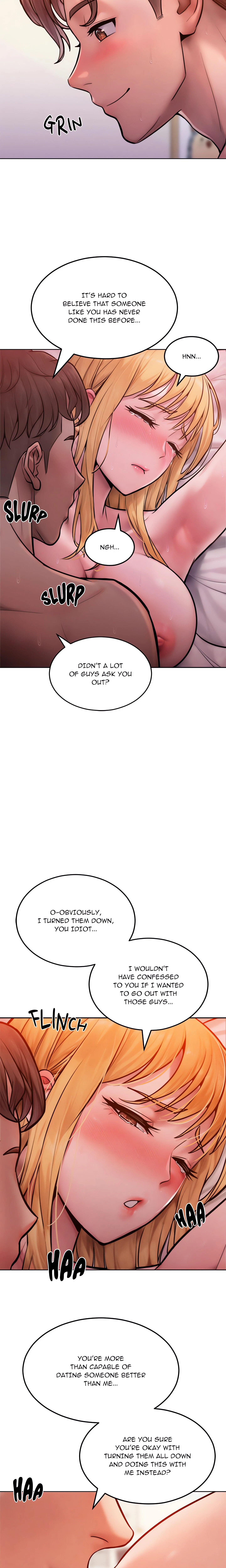 Tasty Missus X4 Chapter 3 (Uncensored), page 12