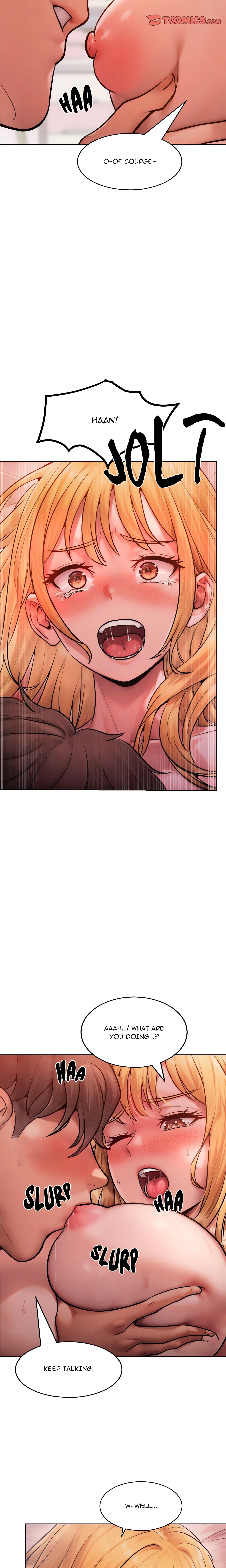 Tasty Missus X4 Chapter 3 (Uncensored), page 13