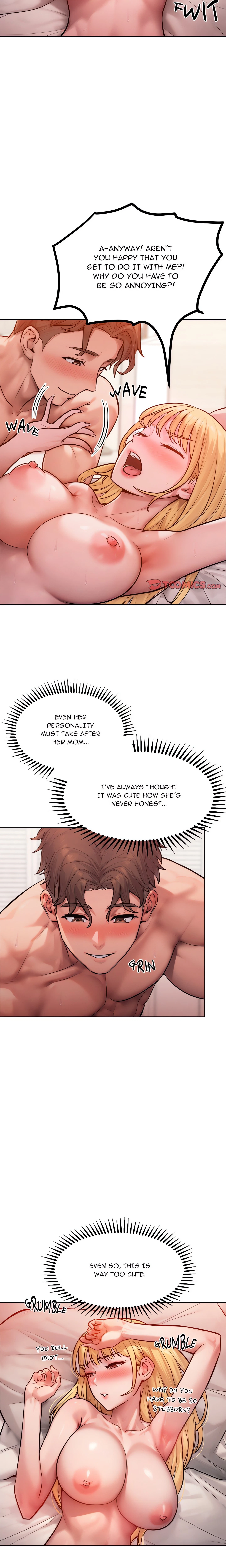 Tasty Missus X4 Chapter 3 (Uncensored), page 16