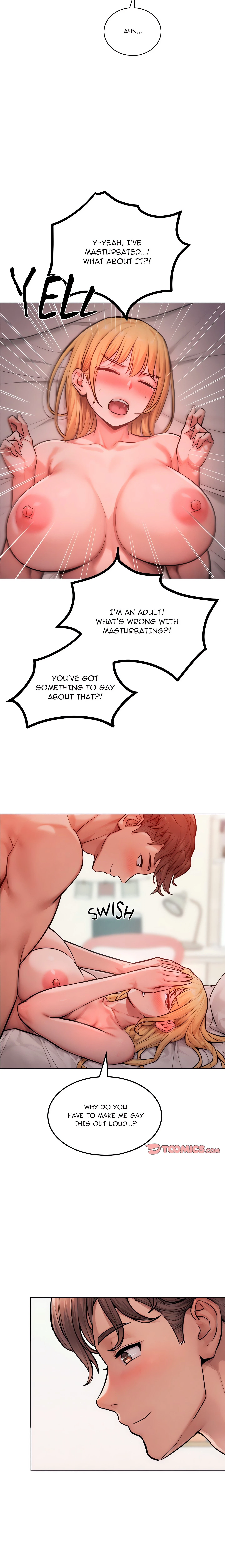 Tasty Missus X4 Chapter 3 (Uncensored), page 19