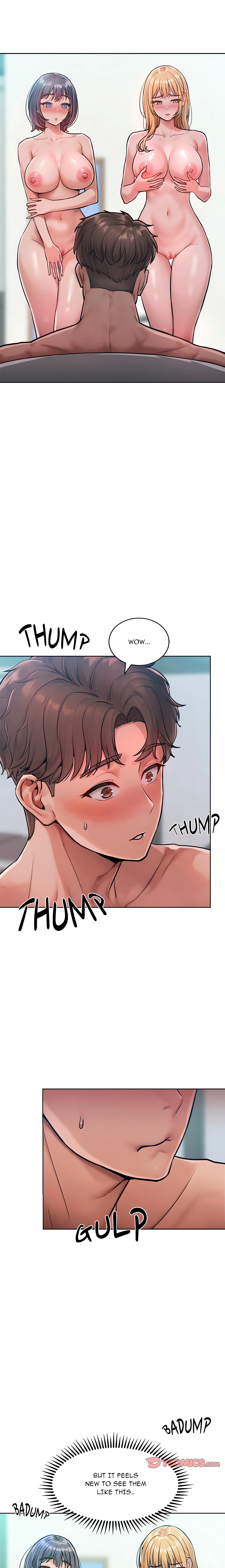 Tasty Missus X4 Chapter 3 (Uncensored), page 2