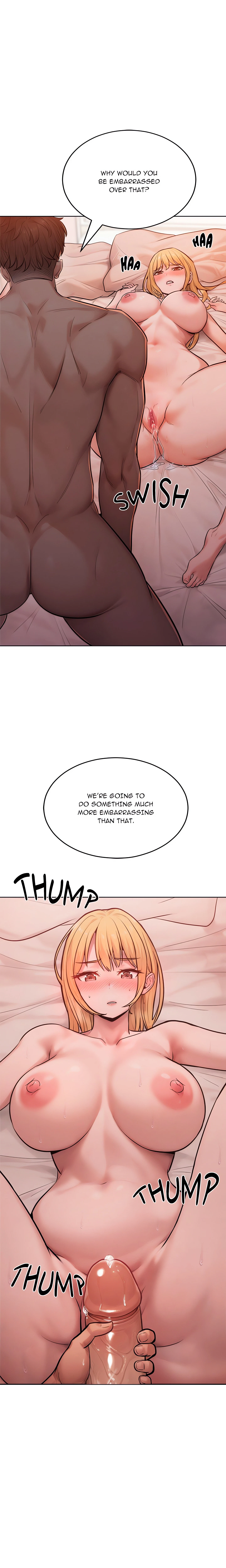 Tasty Missus X4 Chapter 3 (Uncensored), page 20