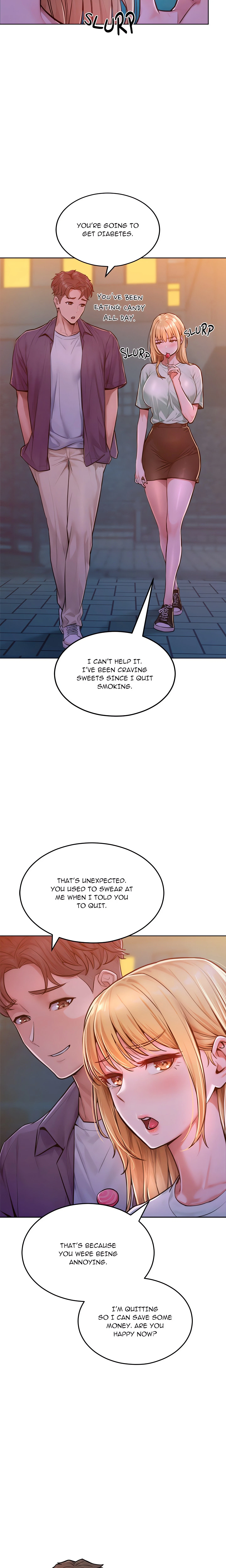 Tasty Missus X4 Chapter 3 (Uncensored), page 5