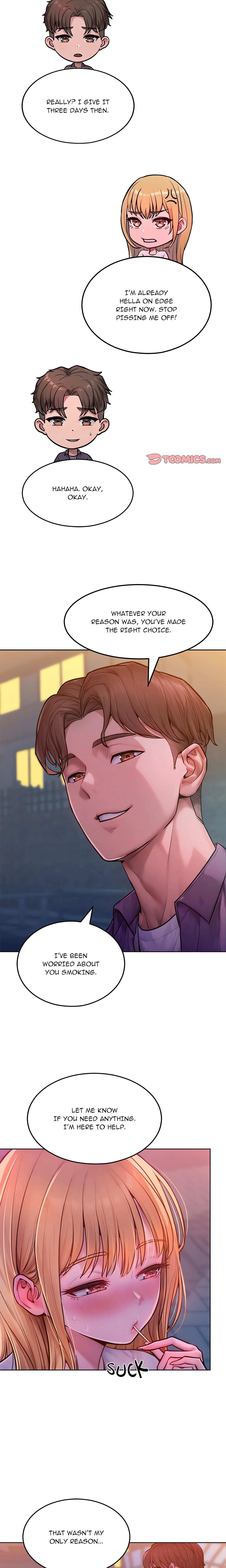 Tasty Missus X4 Chapter 3 (Uncensored), page 6