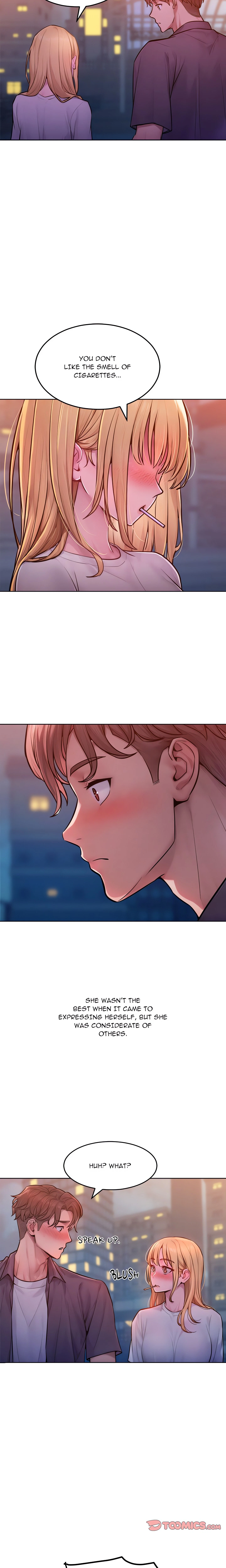 Tasty Missus X4 Chapter 3 (Uncensored), page 7