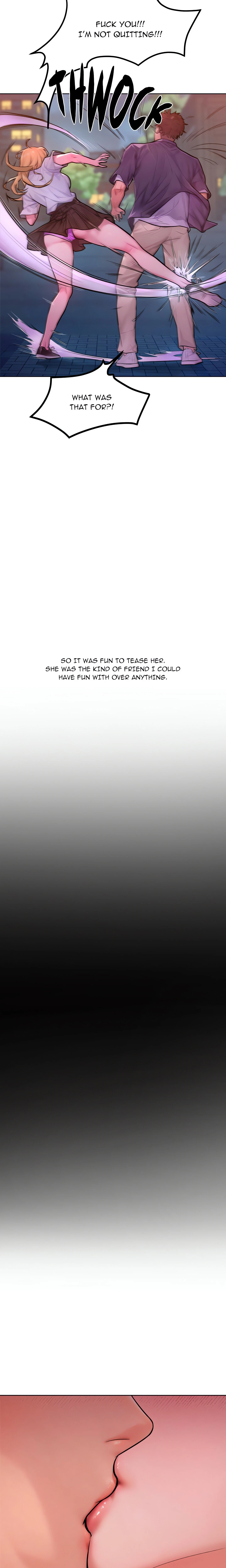 Tasty Missus X4 Chapter 3 (Uncensored), page 8