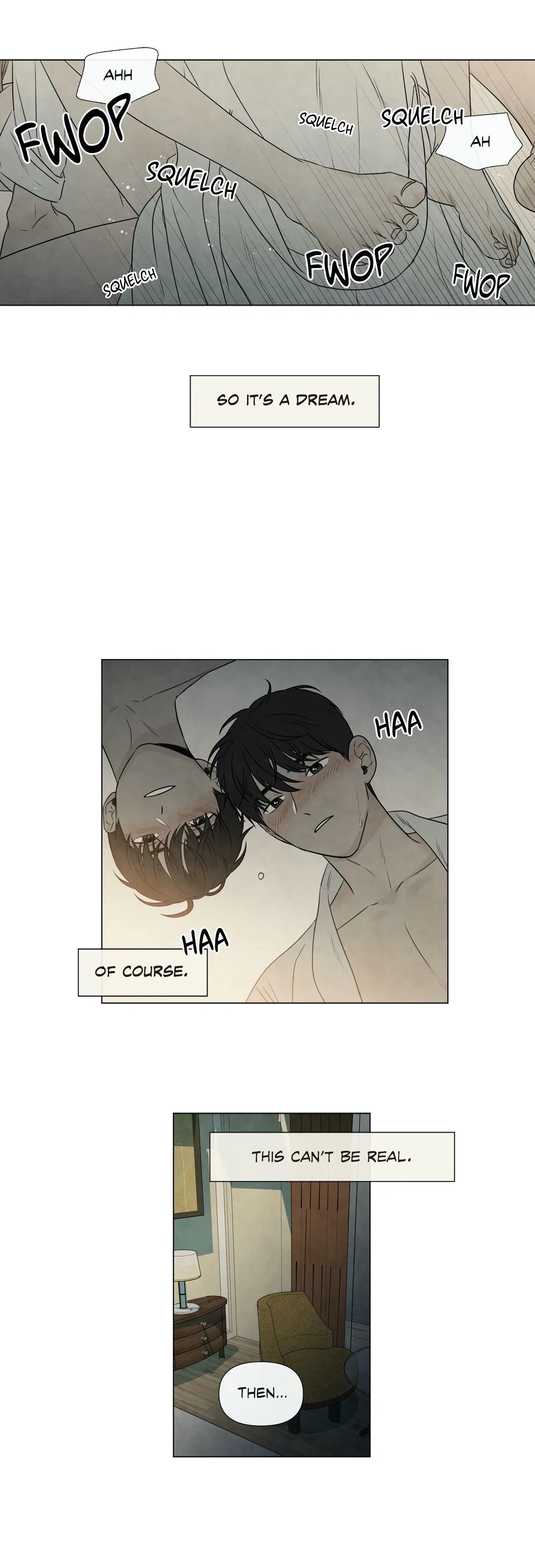 Chapter 47 - Side Story 2, page 13