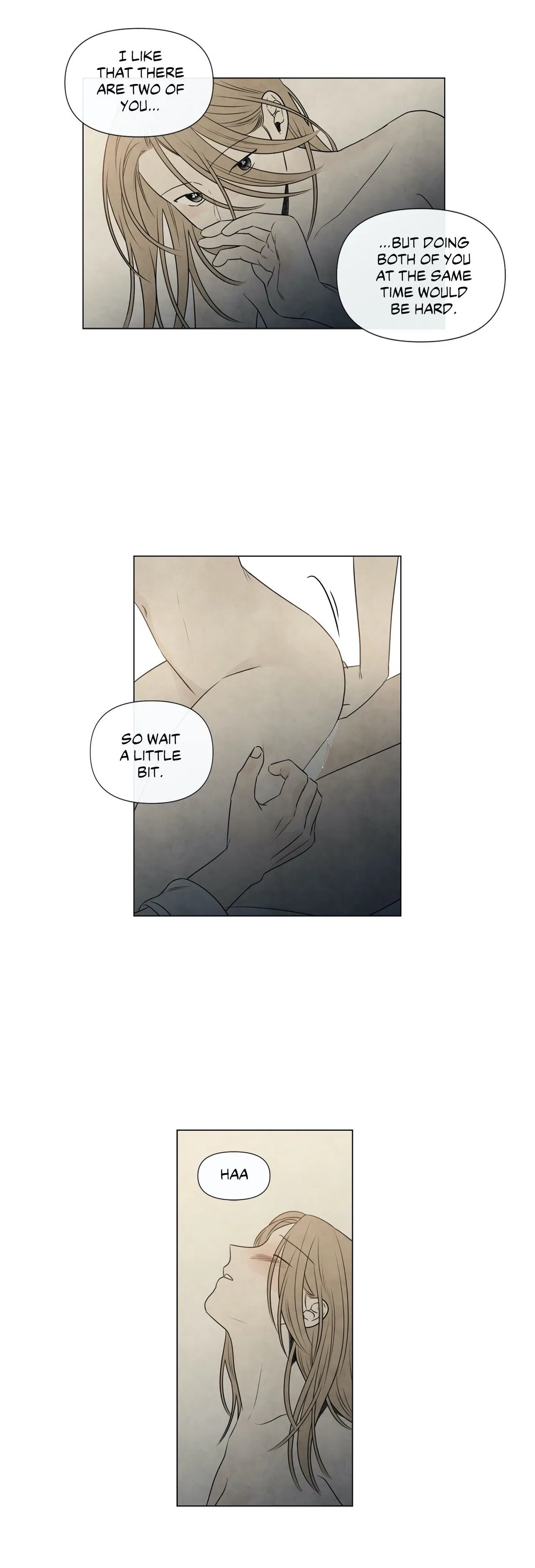 Chapter 47 - Side Story 2, page 16