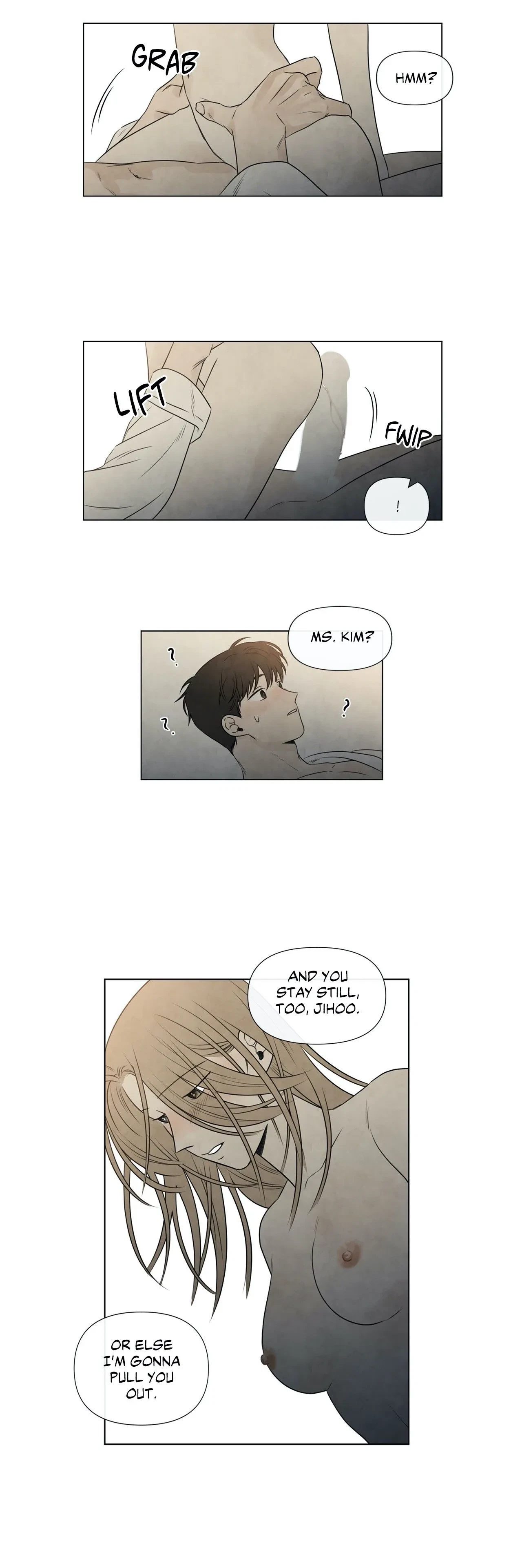 Chapter 47 - Side Story 2, page 17