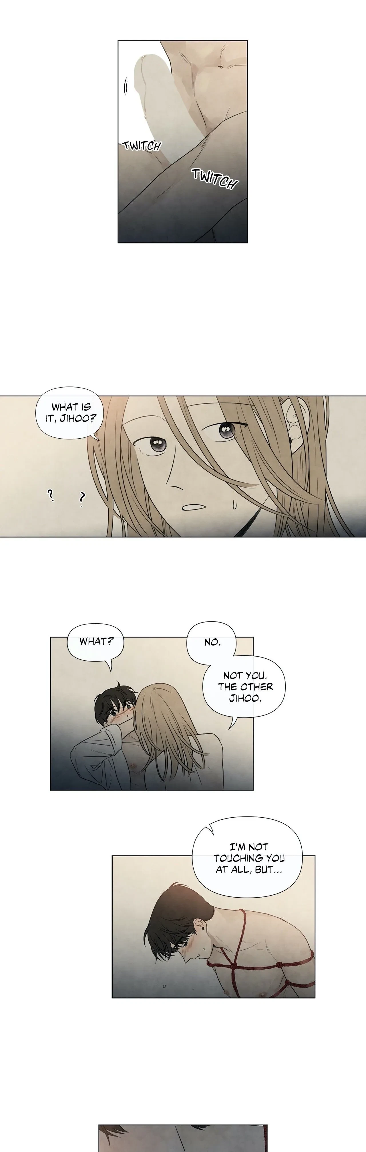 Chapter 47 - Side Story 2, page 21