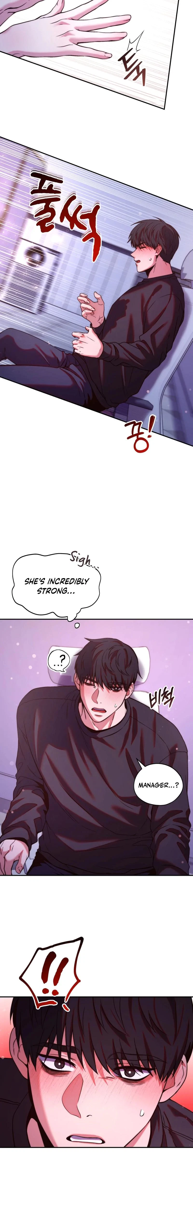 Can I Suck You? Chapter 11, page 4