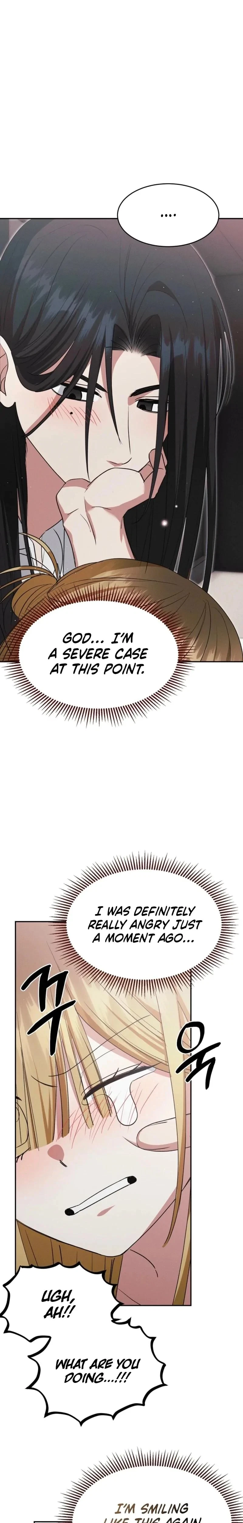 Bribed Into Confinement Chapter 8, page 21