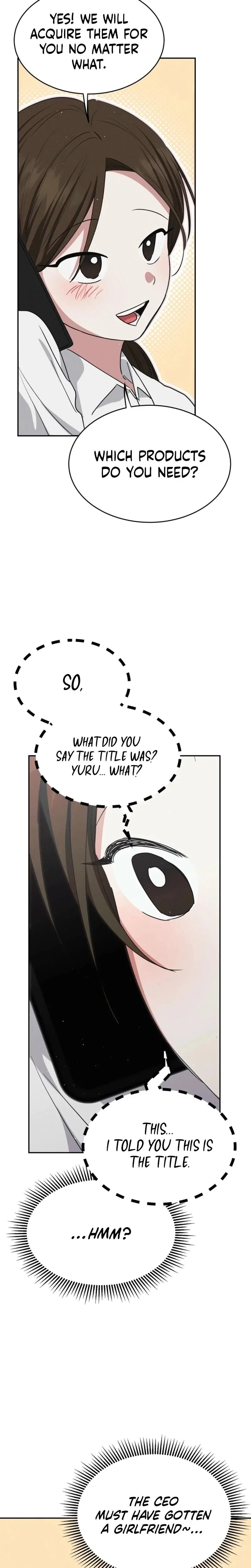 Bribed Into Confinement Chapter 8, page 24
