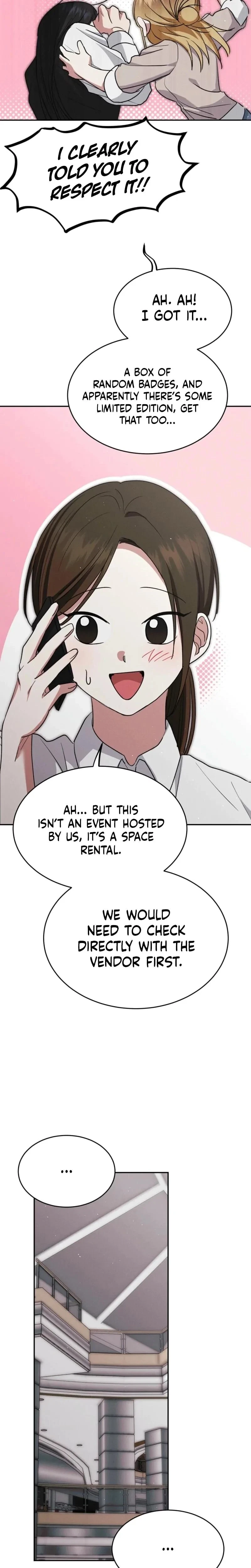 Bribed Into Confinement Chapter 8, page 26
