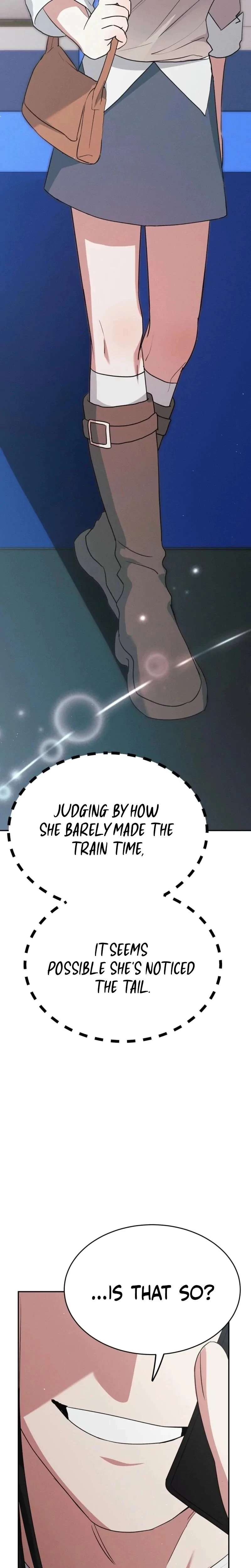 Bribed Into Confinement Chapter 8, page 3