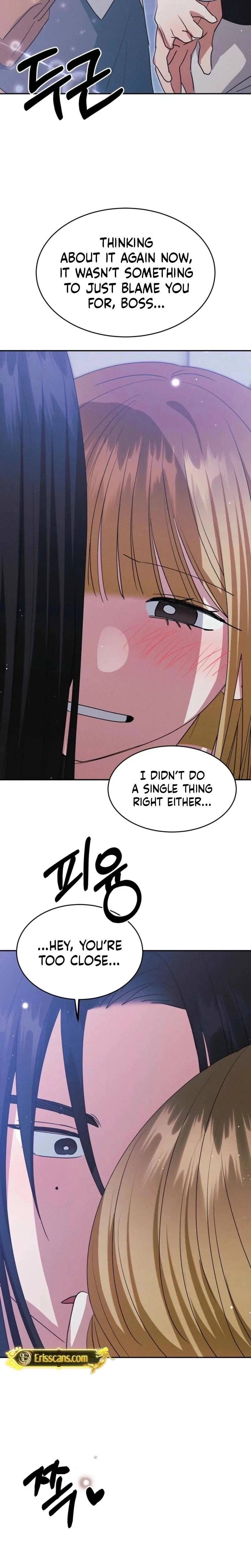 Bribed Into Confinement Chapter 8, page 35