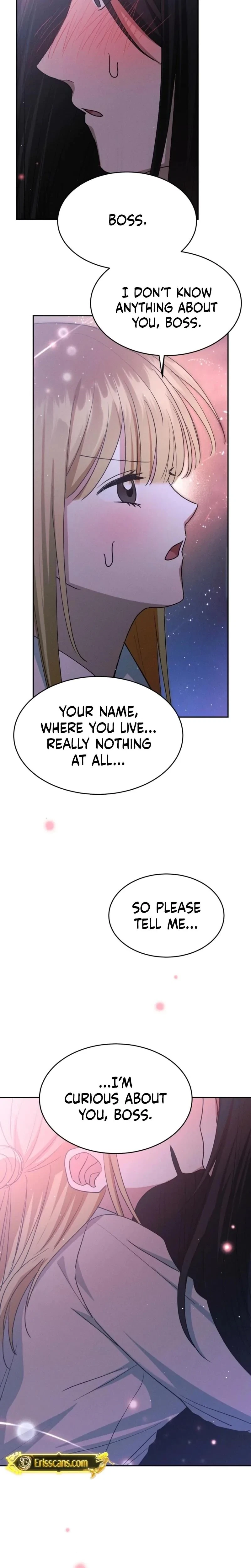 Bribed Into Confinement Chapter 8, page 37