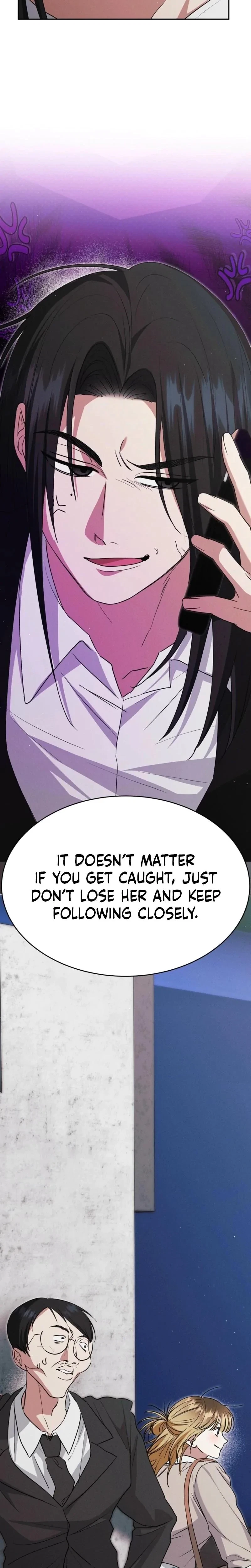 Bribed Into Confinement Chapter 8, page 4