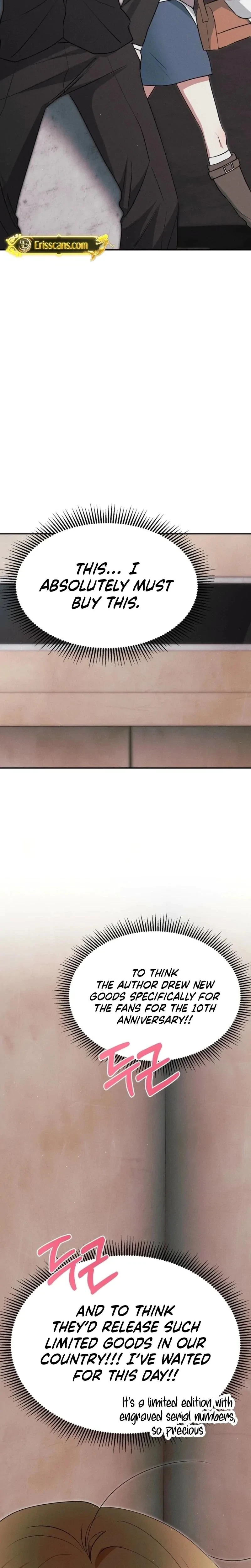 Bribed Into Confinement Chapter 8, page 5