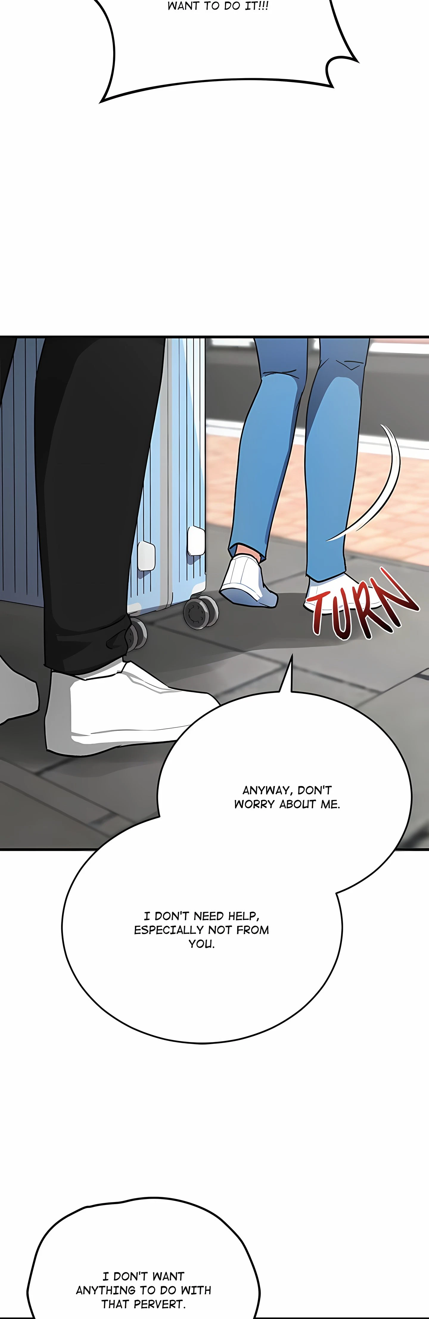 Saving My Magical Girl Chapter 33 (Uncensored), page 11