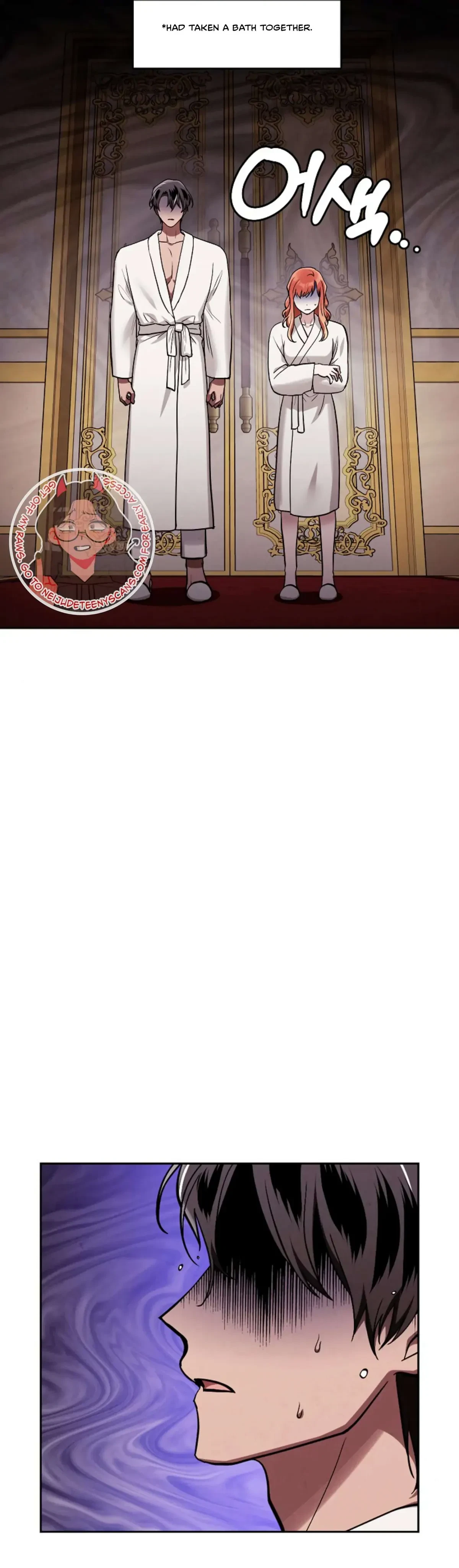 The Emperor Is HARD To Please! Chapter 27, page 28