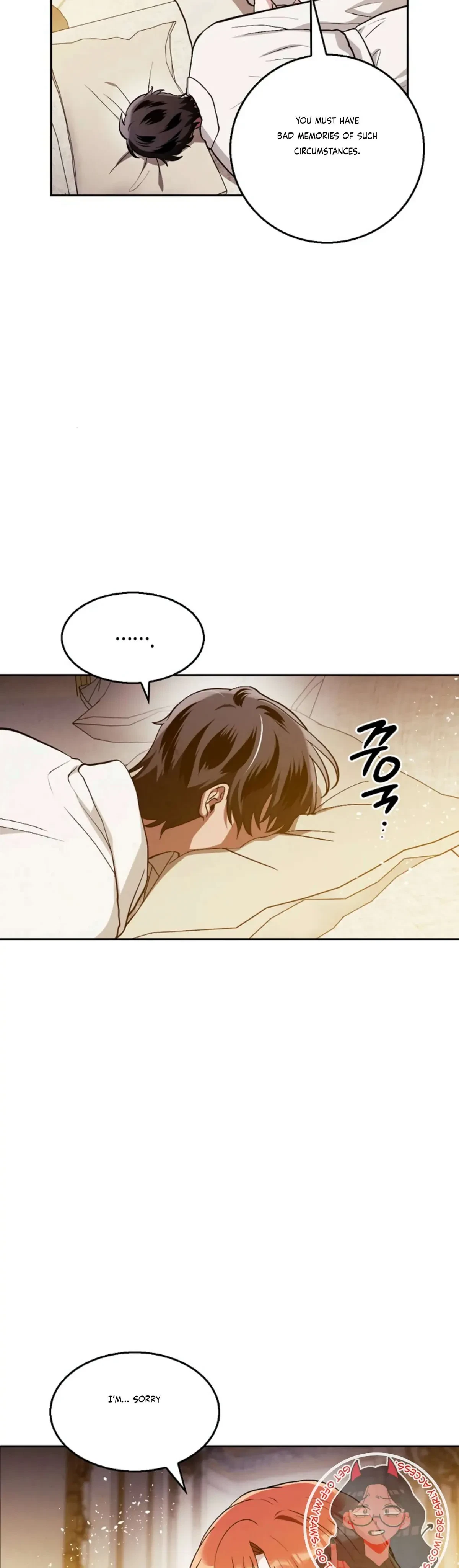 The Emperor Is HARD To Please! Chapter 27, page 35