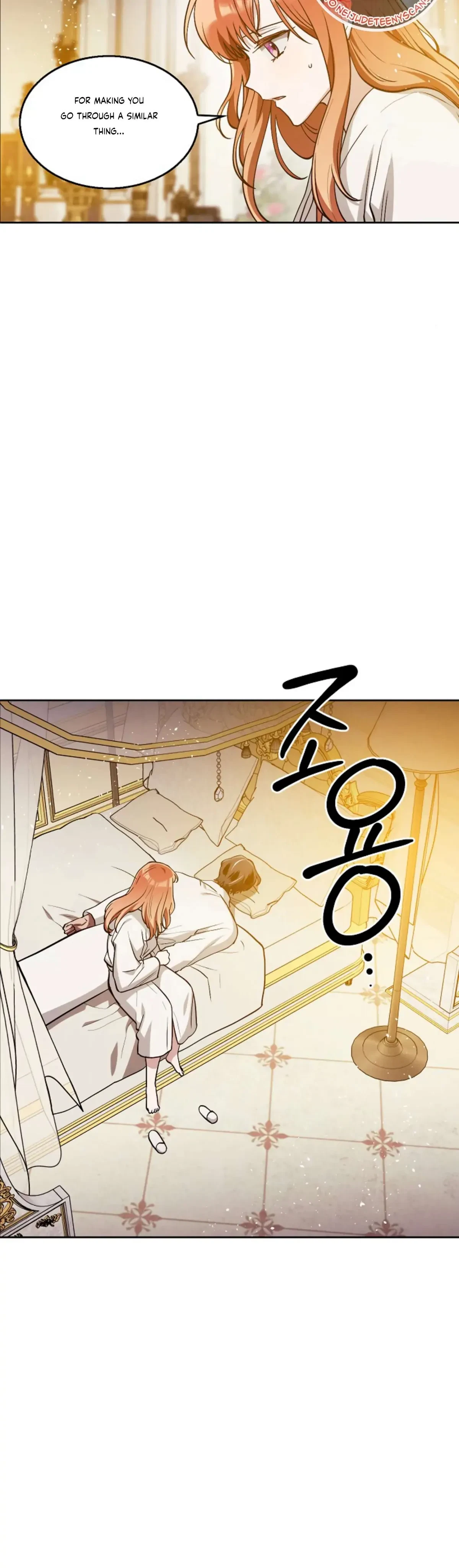 The Emperor Is HARD To Please! Chapter 27, page 36