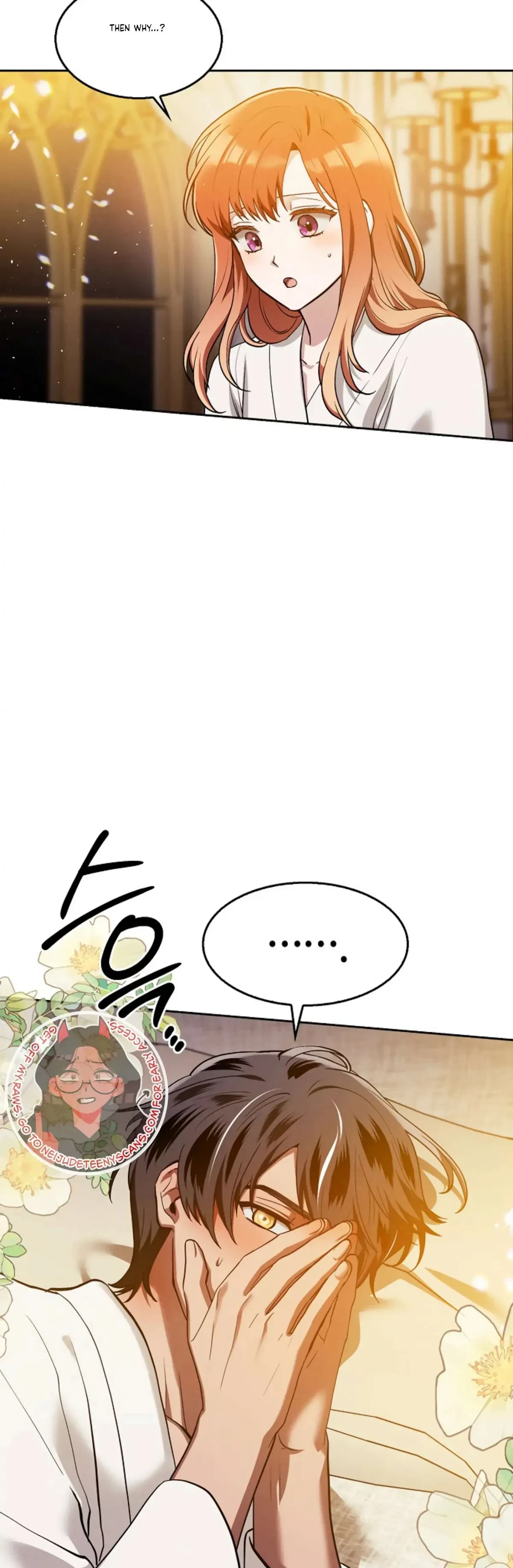 The Emperor Is HARD To Please! Chapter 27, page 38