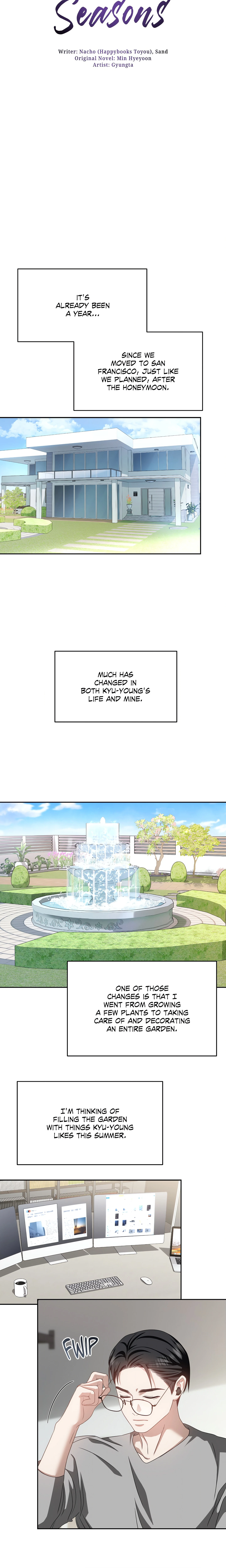 Chapter 88 - Side Story 16, page 4