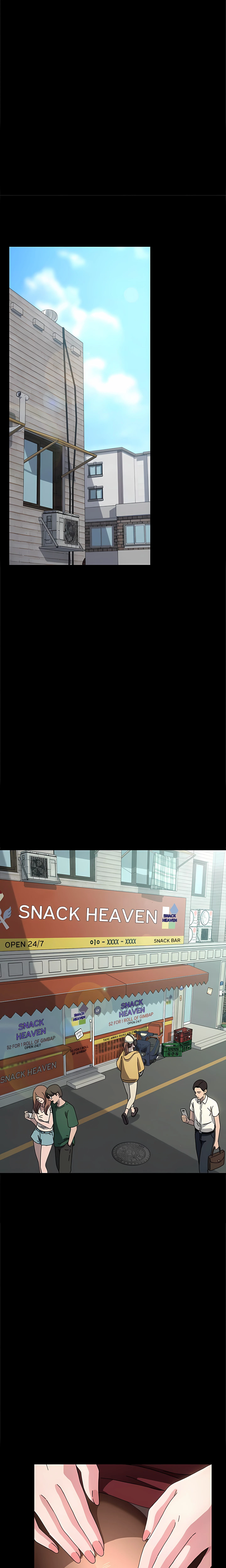 Man Of The House Chapter 19 (Uncensored), page 3