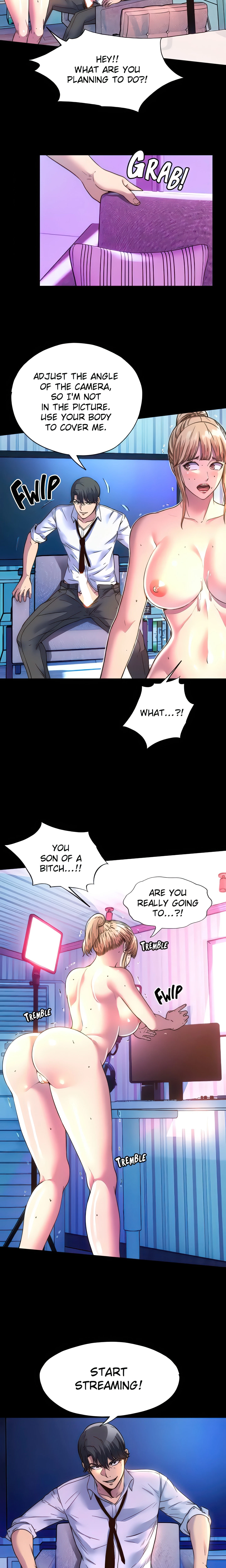 Chapter 8 - I have a special reward for you, page 11