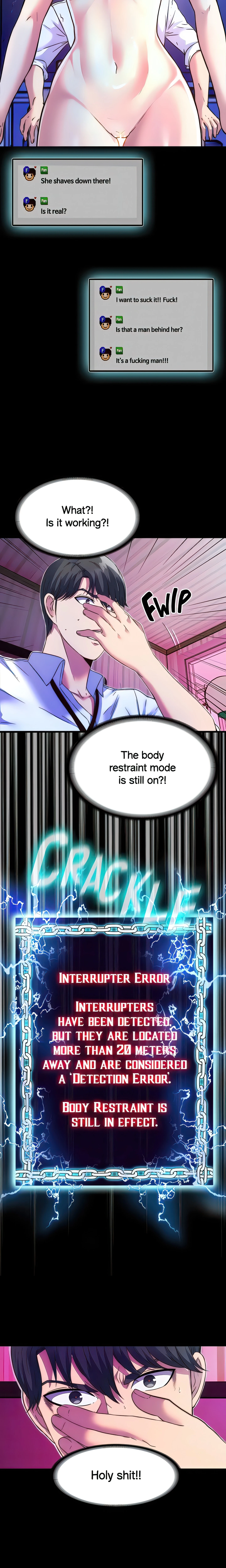 Chapter 8 - I have a special reward for you, page 14