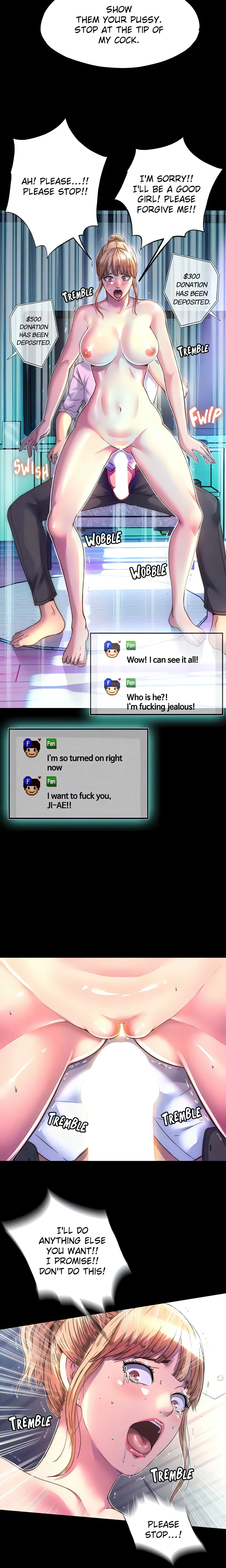 Chapter 8 - I have a special reward for you, page 17