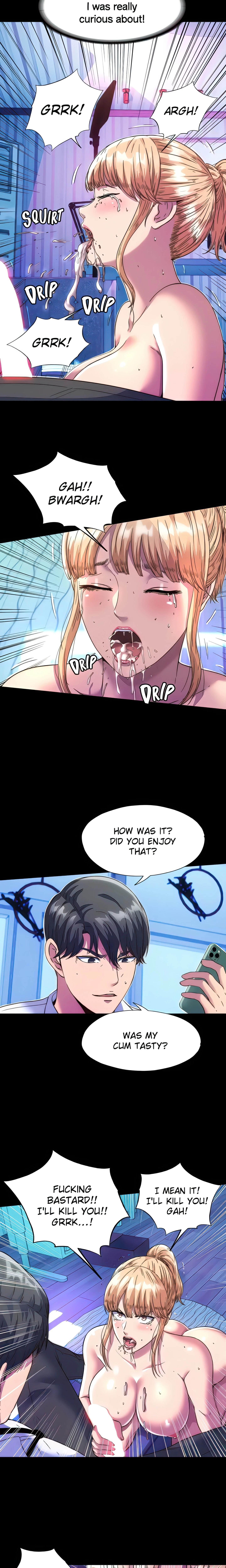 Chapter 8 - I have a special reward for you, page 3